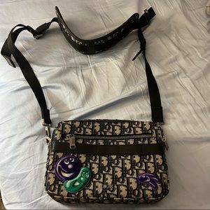 Dior messenger bag